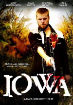 Iowa DVD Cover Art