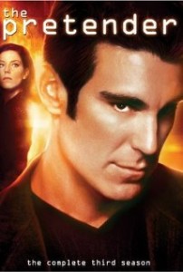 The Pretender: The Complete Third Season dvd cover