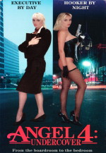 Angel 4: Undercover VHS cover art