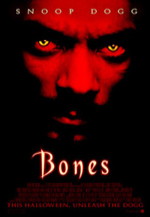 Bones DVD Cover Art