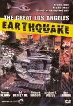 Great L.A. Earthquake DVD cover art