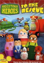 Higglytown Heroes DVD cover art
