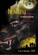 Howling IV DVD cover art