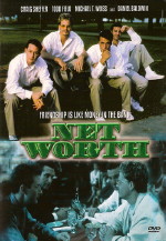 Net Worth DVD Cover Art