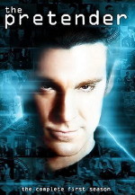 The Pretender Season 1 DVD cover art