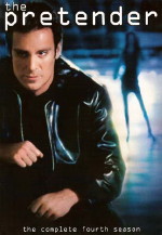 The Pretender Season 4 DVD cover art