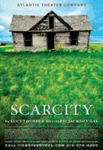 Scarcity poster