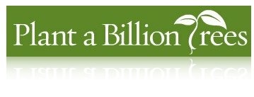 Plant a Billion Trees logo