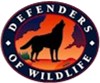 Defenders of Wildlife logo