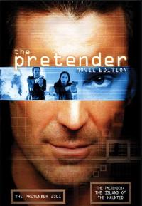 The Pretender 2001 Movies DVD cover art