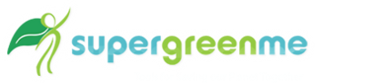 Super Green Me logo