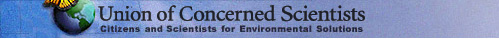 Union of Concerned Scientists logo