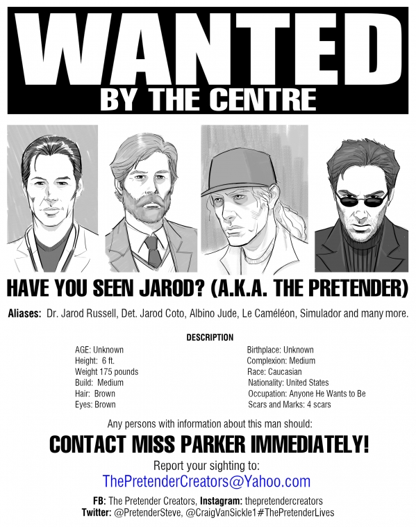 Wanted Poster