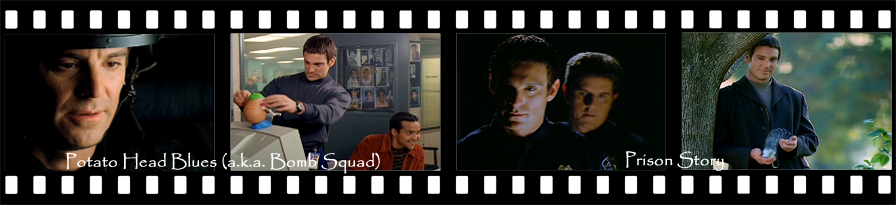 Filmstrip Pretender Season 1 Disc 2, Side B