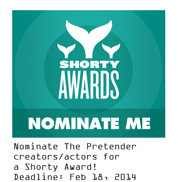 Shorty Awards logo