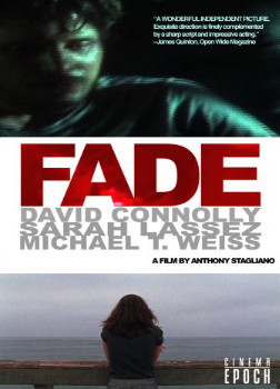 Fade DVD Cover Art