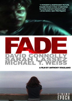 Fade DVD Cover Art