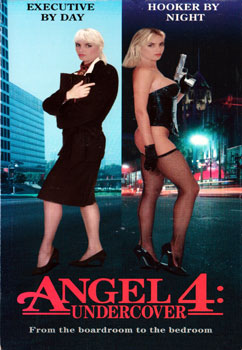 Angel 4 VHS Cover