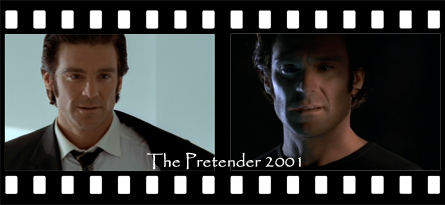 Filmstrip Pretender 2001 Disc 1, Side A