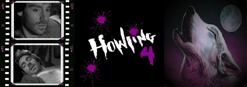 Howling 4 Banner