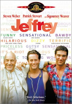 Jeffrey DVD Cover art