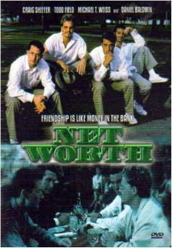 Net Worth DVD Cover Art