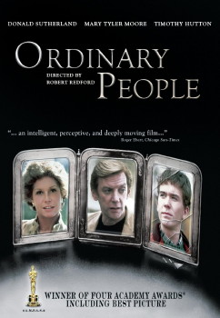 Ordinary People DVD Cover art