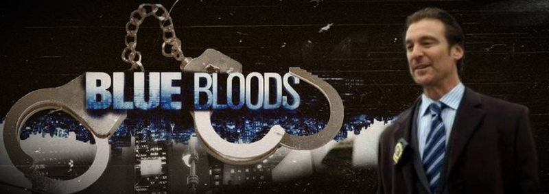 Blue Bloods Banner by Julie