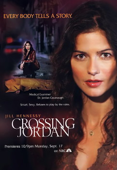 Crossing Jordan Promo