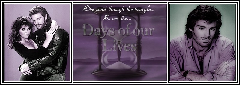 Days of Our Lives banner by Merian H.