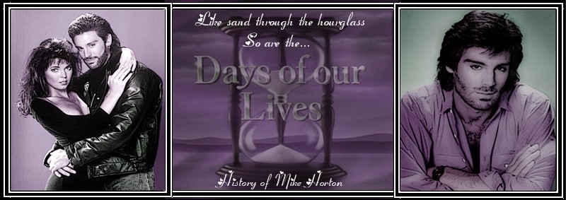 Days of Our Lives banner by Merian H.