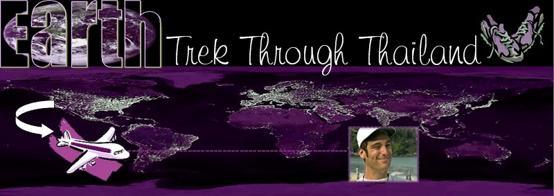 Earth Trek Banner by Merian H.