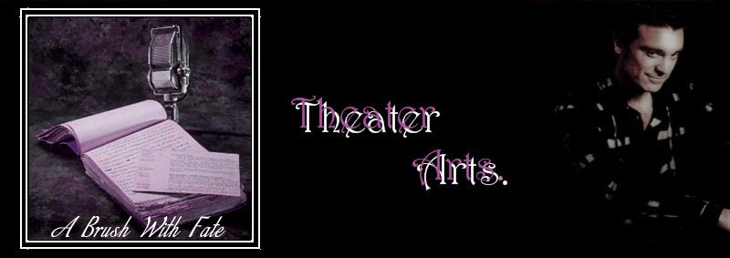 Theater Arts Banner by Merian H.