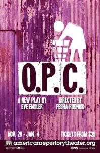 O.P.C. Poster