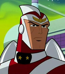 DC Comics character: Adam Strange