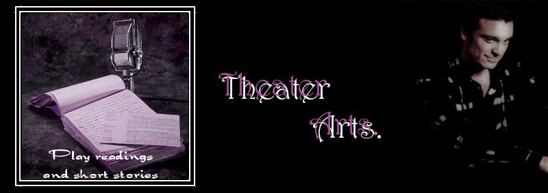 Theater Arts banner by Merian H.
