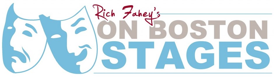 On Boston Stages logo