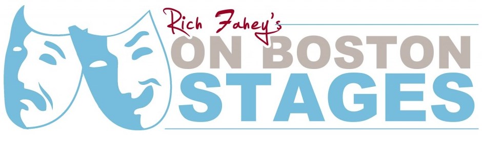 On Boston Stages logo