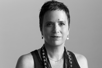 Playwright Eve Ensler