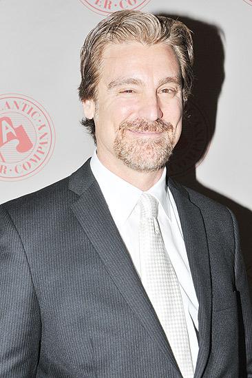 Michael T. Weiss at the Atlantic Theatre's Spring Gala 2010
