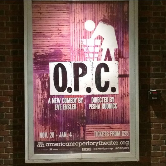 OPC Marquee