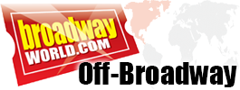 Broadway World Off-Broadway logo