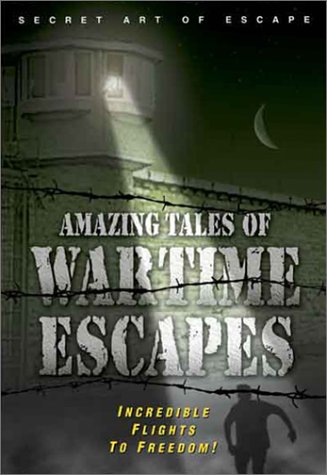 Wartime Escapes DVD cover art