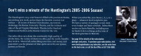 Huntington Theatre's 2005-2006 Season scan thumbnail