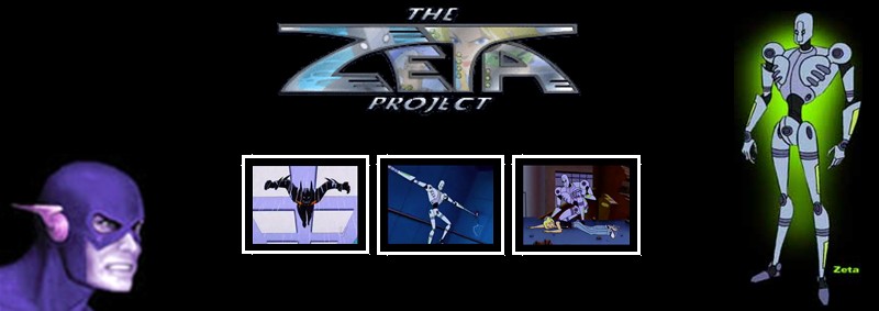 The Zeta Project banner