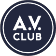 A.V. Club logo