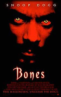 Bones Movie poster