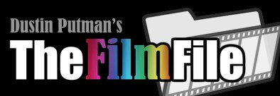 Dustin Putnam's Film File logo