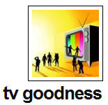 TV Goodness logo