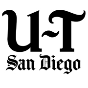 U-T San Diego logo